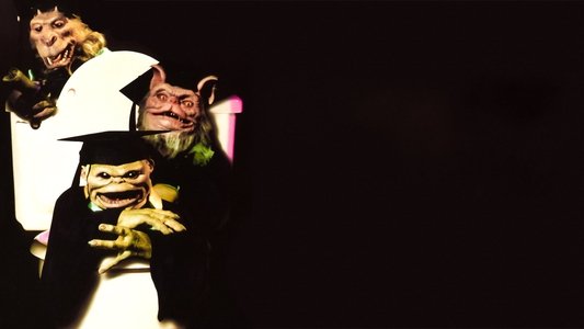 Ghoulies III: Ghoulies Go to College