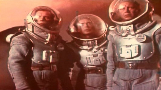 Voyage to the Prehistoric Planet