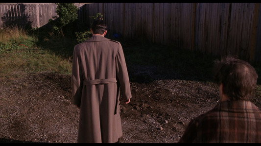 Twin Peaks: Fire Walk with Me