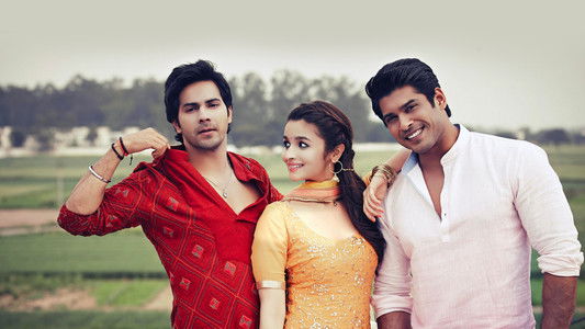 हम्प्टी शर्मा की दुल्हनिया