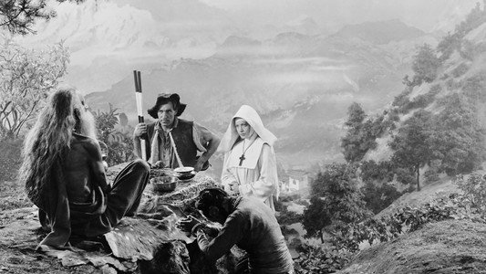 Black Narcissus