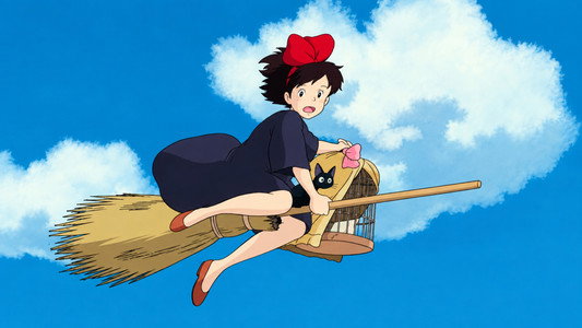 魔女の宅急便