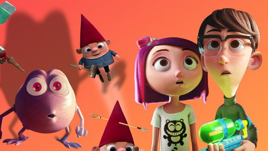 Gnome Alone