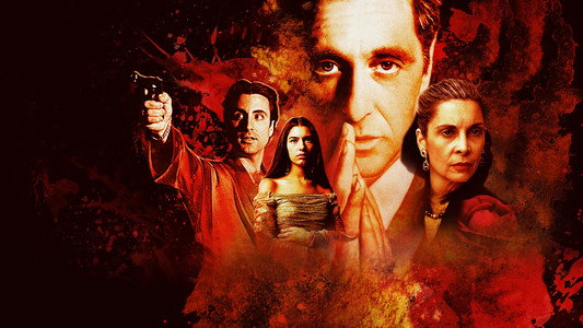 The Godfather, Coda: The Death of Michael Corleone