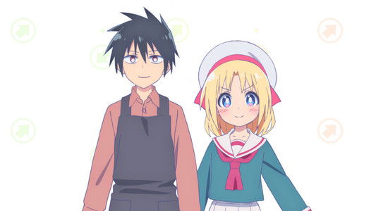 ゲーセン少女と異文化交流