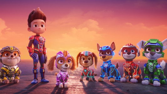 PAW Patrol: The Mighty Movie