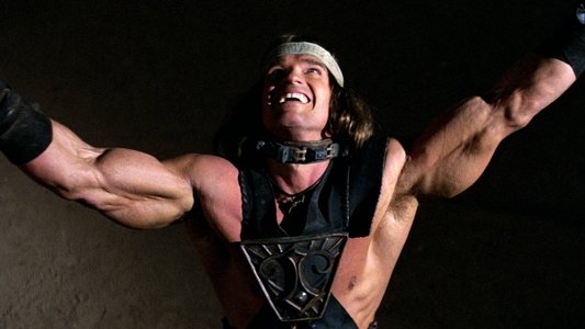 Conan the Barbarian