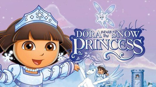 Dora Saves the Snow Princess
