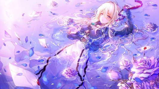ヴァイオレット・エヴァーガーデン