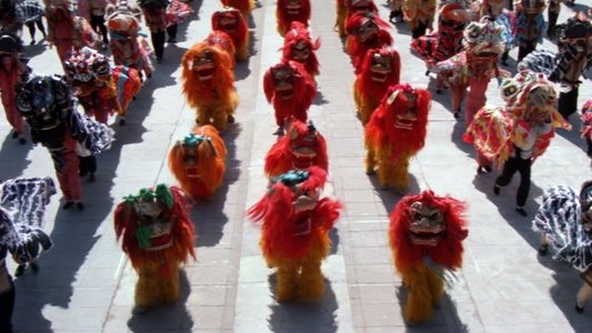 黃飛鴻之三：獅王爭霸