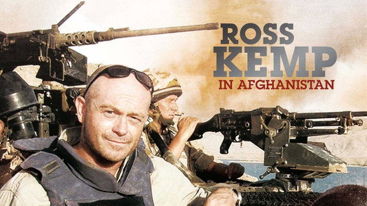 Ross Kemp in Afghanistan