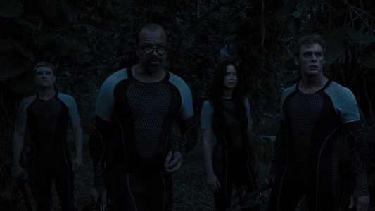 The Hunger Games: Catching Fire