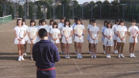 宇能鴻一郎の濡れて打つ
