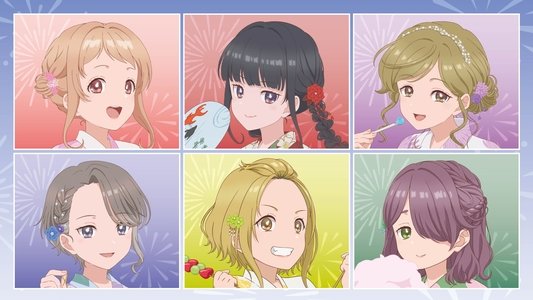 うたごえはミルフィーユ