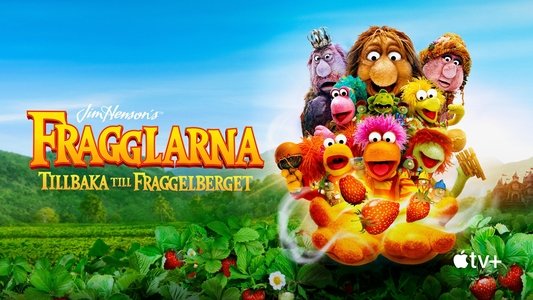Fraggle Rock: Back to the Rock
