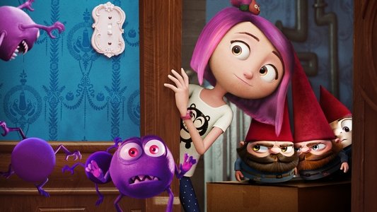Gnome Alone