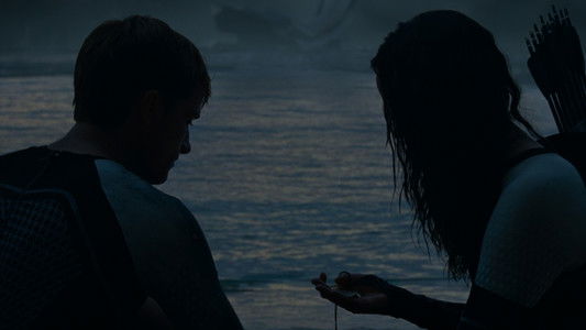 The Hunger Games: Catching Fire