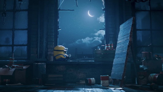 Minions & Monsters