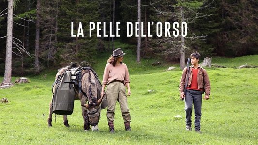 La pelle dell'orso