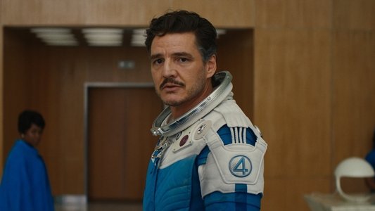 The Fantastic 4: First Steps