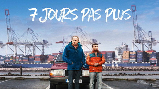 7 jours pas plus
