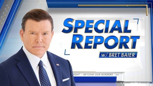 Special Report with Bret Baier