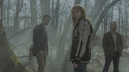 Jordskott