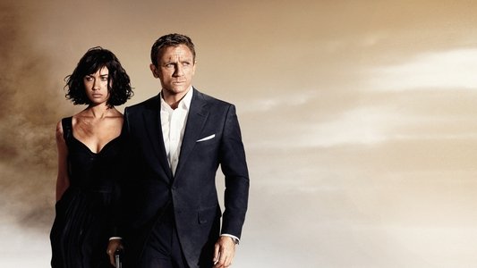 Quantum of Solace
