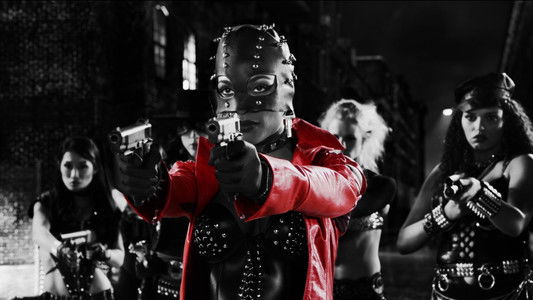 Sin City: A Dame to Kill For