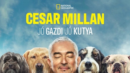 Cesar Millan: Better Human, Better Dog