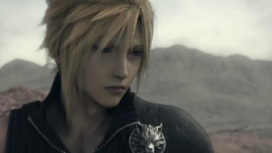 Final Fantasy VII: Advent Children