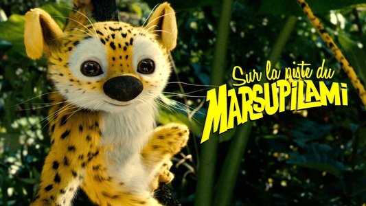 Sur la piste du Marsupilami