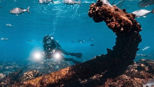 Shipwreck Hunters Australia