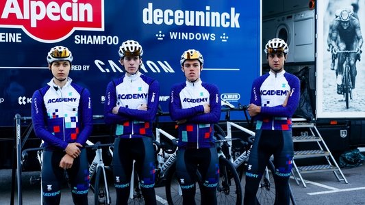 Zwift Academy Finals