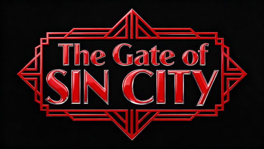 Dragongate USA: The Gate Of Sin City