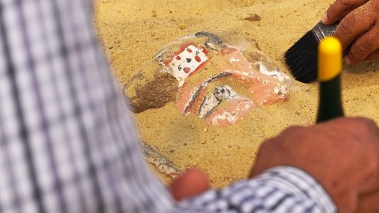 Lost Tombs of the Pyramids