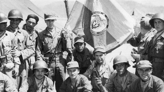 Corea: Veteranos de una guerra sin canciones