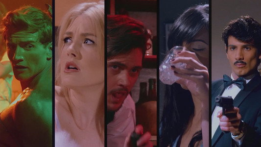 Danger 5