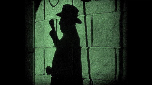 The Phantom of the Opera