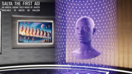 Salya The First AGI