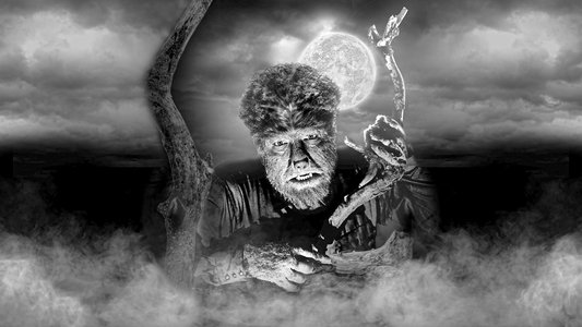 The Wolf Man