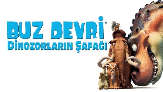 Ice Age: Dawn of the Dinosaurs