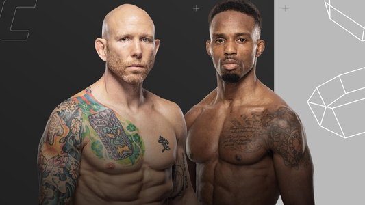 UFC on ESPN 65: Emmett vs. Murphy