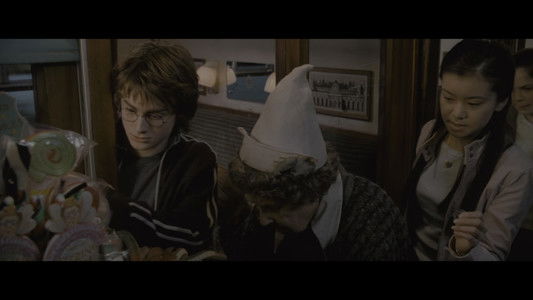 Harry Potter and the Goblet of Fire