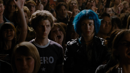 Scott Pilgrim vs. the World