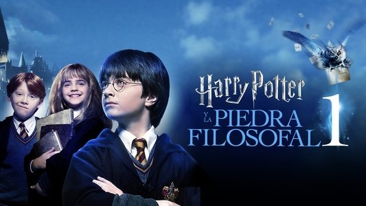 Harry Potter and the Philosopher's Stone