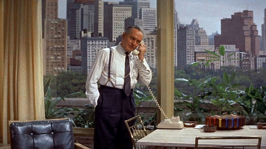 The Man in the Gray Flannel Suit