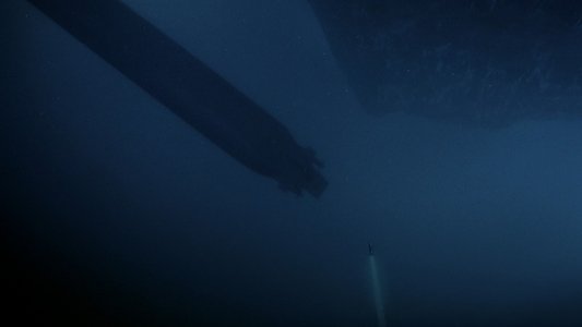 The Hunt for Red October