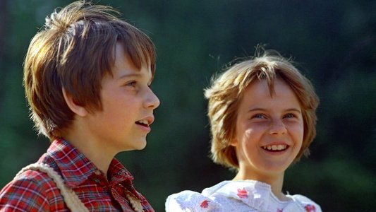 Dziewczyna i chłopak