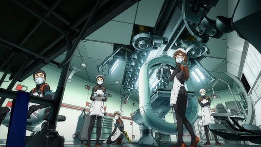 シン・エヴァンゲリオン劇場版:||